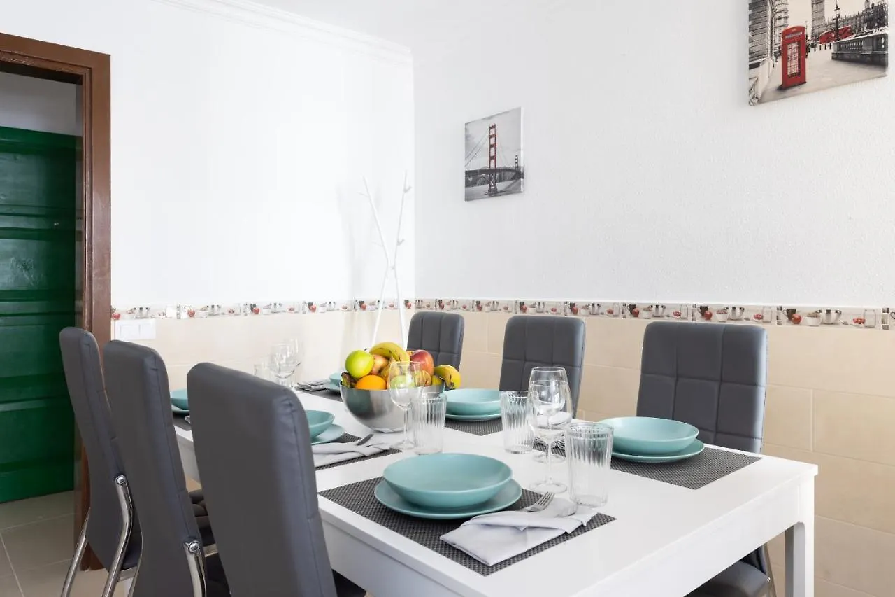 Three Spacious Apartments 150M From The Las Americas Promenade Arona   Arona (Tenerife)