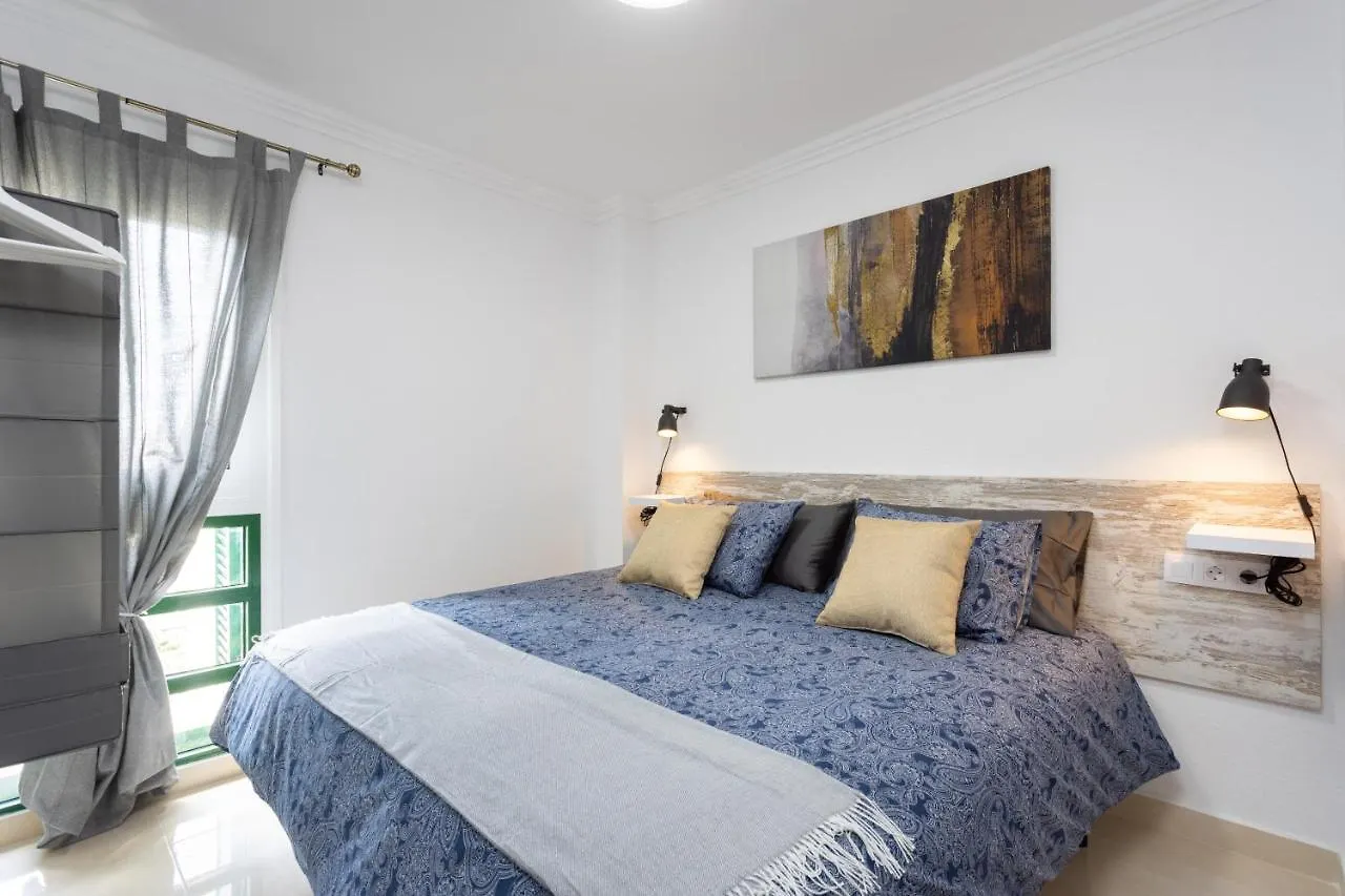 Three Spacious Apartments 150M From The Las Americas Promenade Arona  Spain