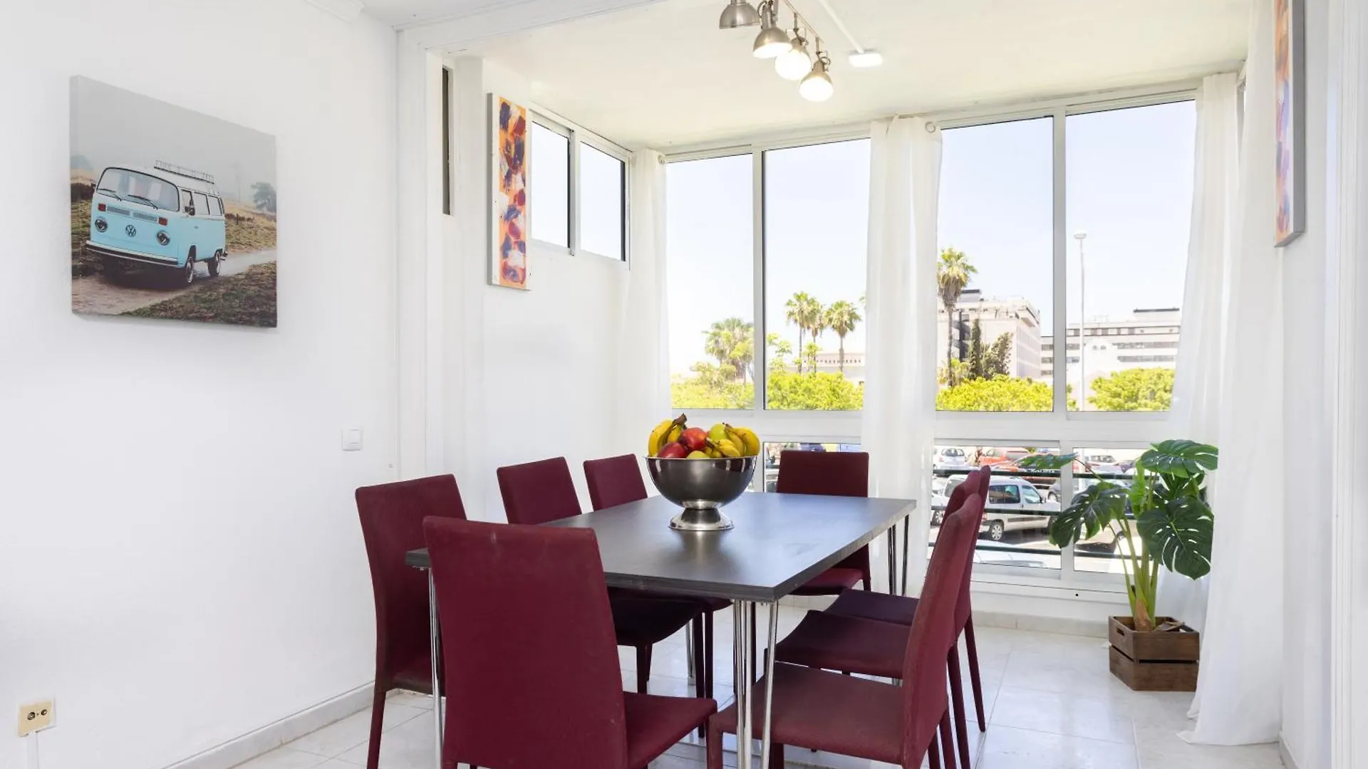 Three Spacious Apartments 150M From The Las Americas Promenade Arona  Spain