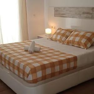 Costa De La Luz Bejar 28-30 Apartment Huelva